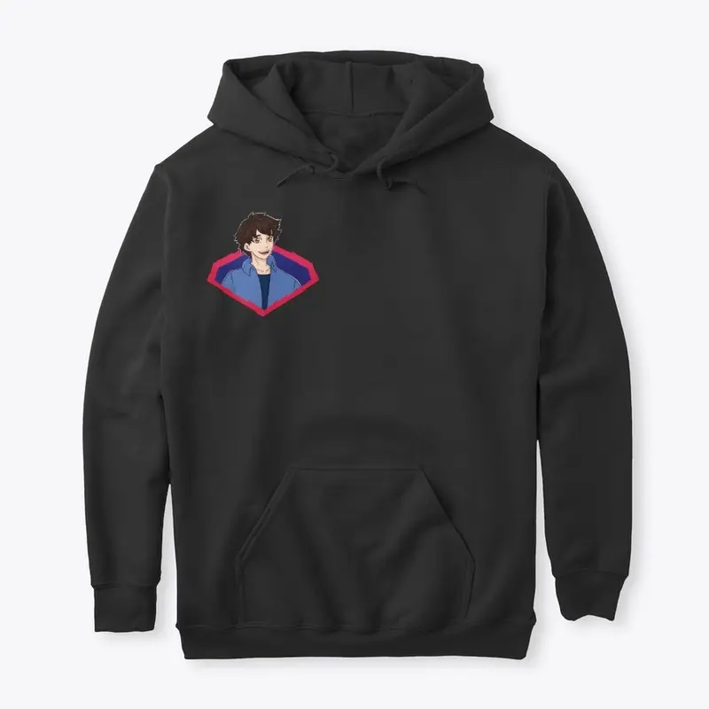 Throwback MarioMania Hoddie