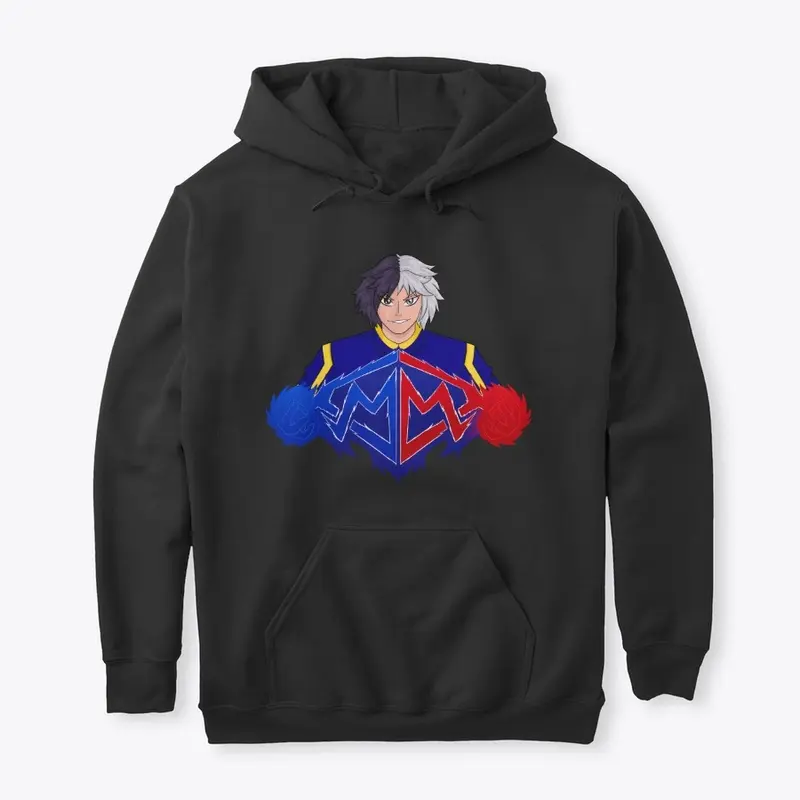 MarioMania's Wizard Hoodie